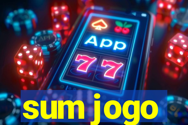 sum jogo